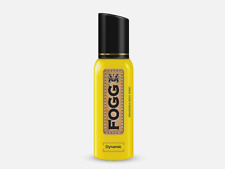 Fogg Fantastic Dynamic Perfume Body Spray Sem Gás Desodorante de Longa Duração para Homens, usado comprar usado  Enviando para Brazil