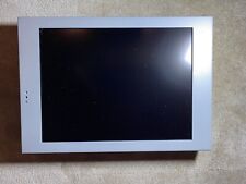 Checkpoint 707493-06 mon APV silver pvm CCTV monitor, used for sale  Shipping to South Africa