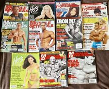 Muscle fitness bodybuilding for sale  SOUTHAMPTON