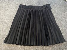 zara pleated skirt for sale  LEEDS