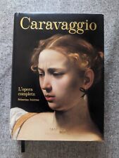 Caravaggio opera completa usato  Trieste