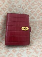 Mulberry pocketbook mulberry for sale  BRISTOL