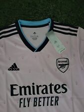 Arsenal shirt pink for sale  NORWICH