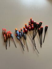 Dibber pole floats for sale  ORPINGTON