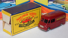Matchbox 69a Commer 30cwt Van MINT in Poor Box GPW for sale  Shipping to South Africa