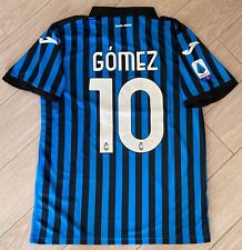 Alejandro Papu Gomez 10 Maglia Atalanta Calcio Joma Serie A 2020/2021 Nuova Tg L usato  Fiorenzuola D Arda