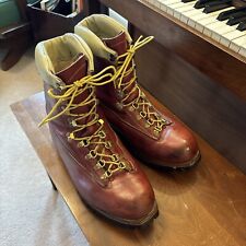 VINTAGE CHIPPEWA WORK/HUNTING BOOTS Size 13 3E USA Made, used for sale  Shipping to South Africa