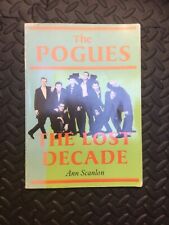 Pogues lost decade for sale  TIVERTON