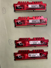 4gb x ddr3 8gb 2 ripjaws for sale  Mountain View