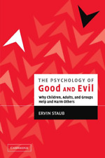 Psychology good evil for sale  ROSSENDALE