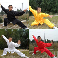 Usado, Traje de seda Kung Fu Tai Chi artes marciales Changquan para niños adultos lo último segunda mano  Embacar hacia Argentina