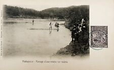 Madagascar attraversare fiume usato  Bologna