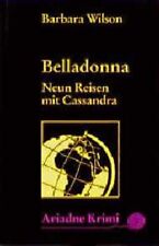 Belladonna gebraucht kaufen  Berlin