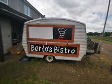 food van catering trailer for sale  CORBY