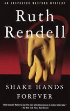 Shake Hands Forever por Rendell, Ruth, usado comprar usado  Enviando para Brazil