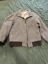 jacket wool reversable for sale  Aberdeen