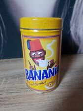 Boîte banania traditionnel d'occasion  Plonéour-Lanvern