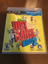 Just Dance Kids 2 (Sony PlayStation 3, 2011) Frete Grátis Rápido Completo  comprar usado  Enviando para Brazil