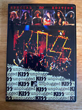 DVD ao vivo Paul Stanley Gene Simmons edição especial 1995 desconectado e sem cortes, usado comprar usado  Enviando para Brazil