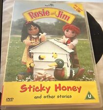 Rosie jim dvd for sale  ENFIELD