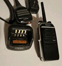 Micrófono digital (DMR) Hytera PD602i radio bidireccional portátil VHF (136-174) segunda mano  Embacar hacia Mexico