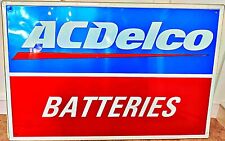 Delco batteries metal for sale  Bear