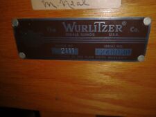 Wurlitzer upright piano for sale  Snellville