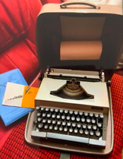 Schreibmaschine erika gebraucht kaufen  Hartmannsdorf-Reichenau