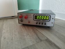 Frequenzzähler veb radio gebraucht kaufen  Chemnitz