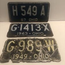 Ohio 1949 aluminum for sale  Orange