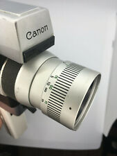 Canon Zoom 518 - Super 8 analog movie camera ( vintage ) segunda mano  Embacar hacia Mexico