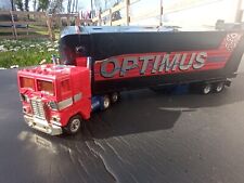 Transformers optimus prime d'occasion  Montmorot