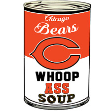Chicago bears whoop for sale  Yorba Linda