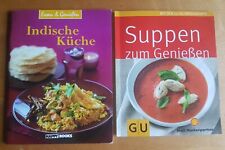 Kochbüchle indische küche gebraucht kaufen  Lorch