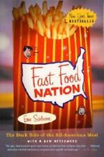 Fast food nation for sale  Gilbert
