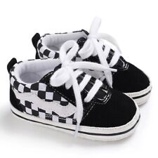 Tênis clássico bebê menino menina berço tênis infantil sapatos casuais sapatos de bebê recém-nascido comprar usado  Enviando para Brazil