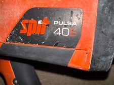 Spit pulsa 40e for sale  Shipping to Ireland