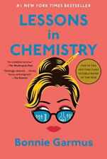 Lecciones de química: una novela - tapa dura, de Garmus Bonnie - muy buena segunda mano  Embacar hacia Argentina