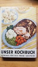 Kochbuch ddr kochbuch gebraucht kaufen  Sangerhausen