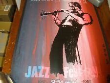 1982 monterey jazz for sale  Oakland