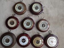 Variety vintage barometers for sale  Marshfield