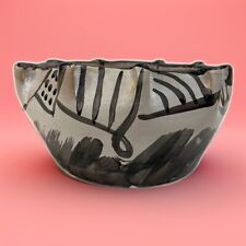 Ciotola ceramica arte usato  Mazara Del Vallo