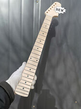 Big F braço de guitarra bordo 22 trastes escala 24 polegadas parafuso de bordo no ponto inaly #S16 comprar usado  Enviando para Brazil