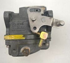 Mercury Mariner Jet Centre Middle carburetor 65 75 HP 3 Cylinder Cyl Outboard for sale  Shipping to South Africa