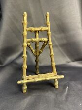 Brass bamboo style for sale  Meeker