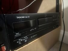Tascam dat machine for sale  LEIGH-ON-SEA