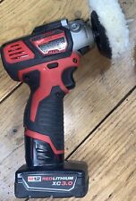 Milwaukee 2438 m12 for sale  North Olmsted