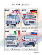 Togo 2019 mnh for sale  TRURO