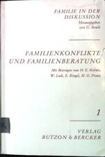 Familienkonflikte familienbera gebraucht kaufen  Bubenhm.,-Wallershm.