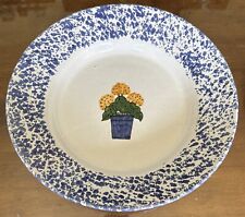 Large spatterware bowl for sale  Bristol